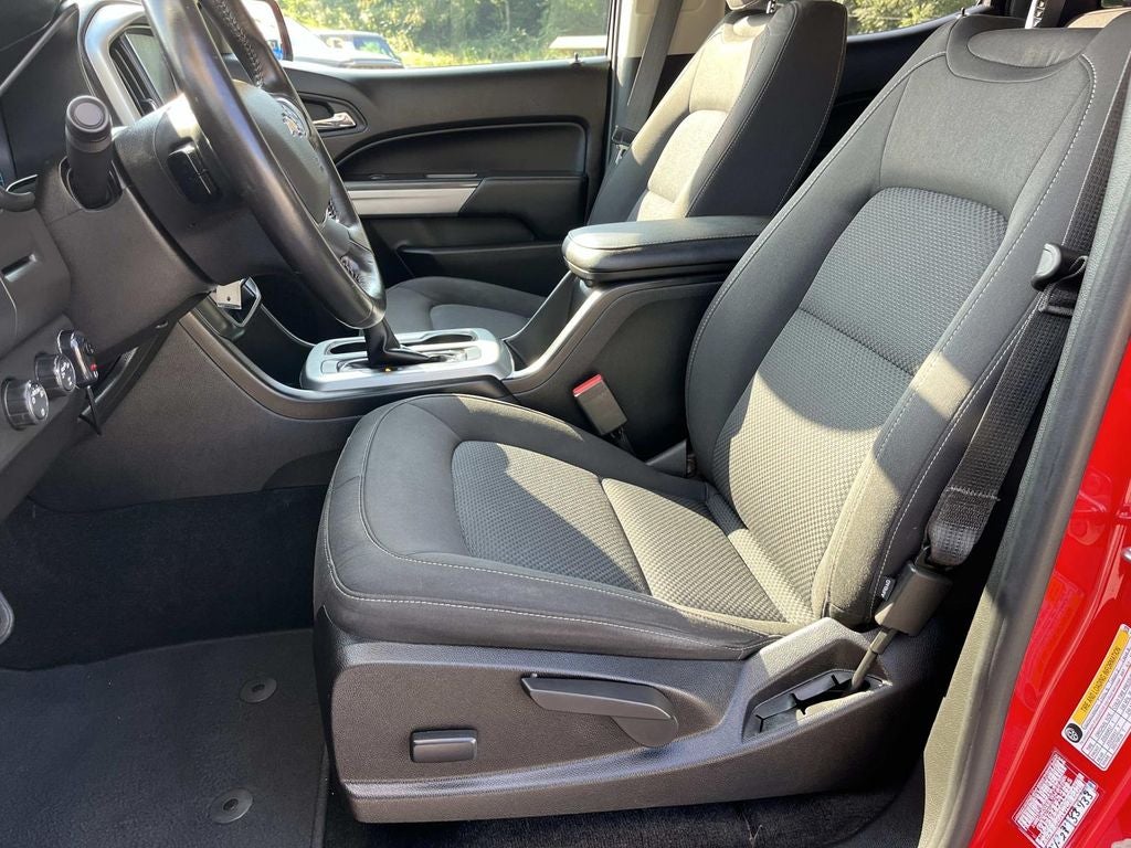 2018 Chevrolet Colorado LT
