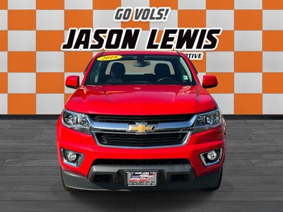 2018 Chevrolet Colorado LT
