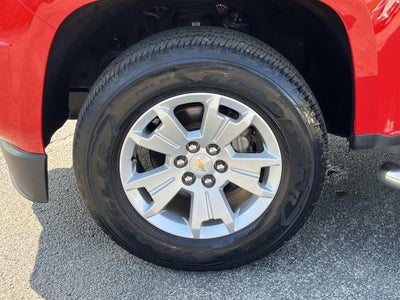 2018 Chevrolet Colorado LT