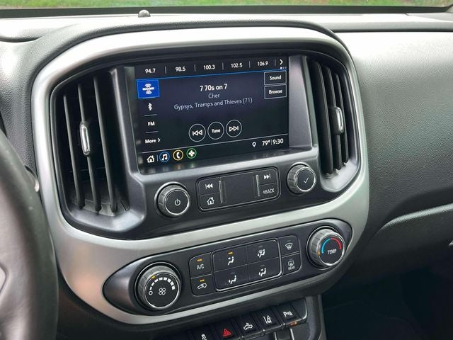 2020 Chevrolet Colorado LT