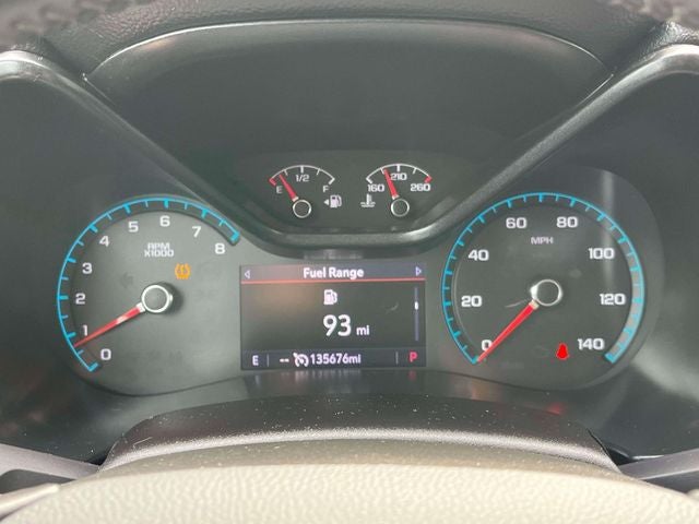 2020 Chevrolet Colorado LT