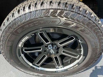 2018 Chevrolet Colorado ZR2