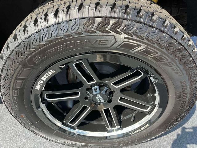 2018 Chevrolet Colorado ZR2