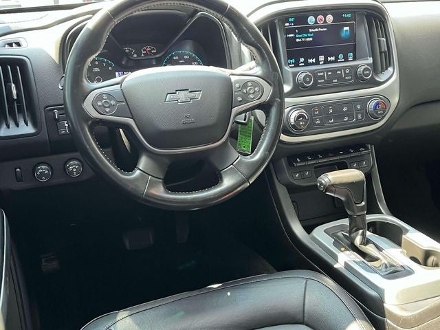 2018 Chevrolet Colorado ZR2