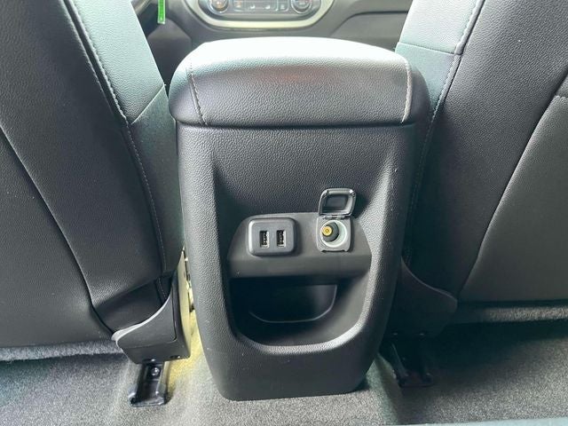 2018 Chevrolet Colorado ZR2