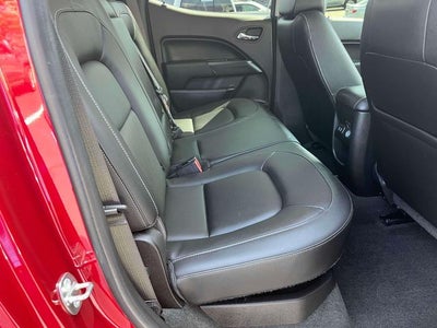 2018 Chevrolet Colorado ZR2