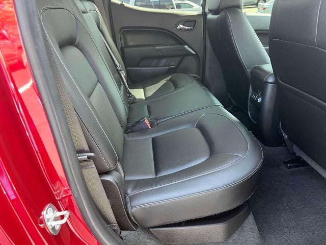 2018 Chevrolet Colorado ZR2