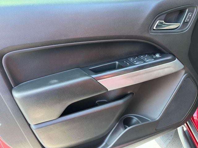 2018 Chevrolet Colorado ZR2