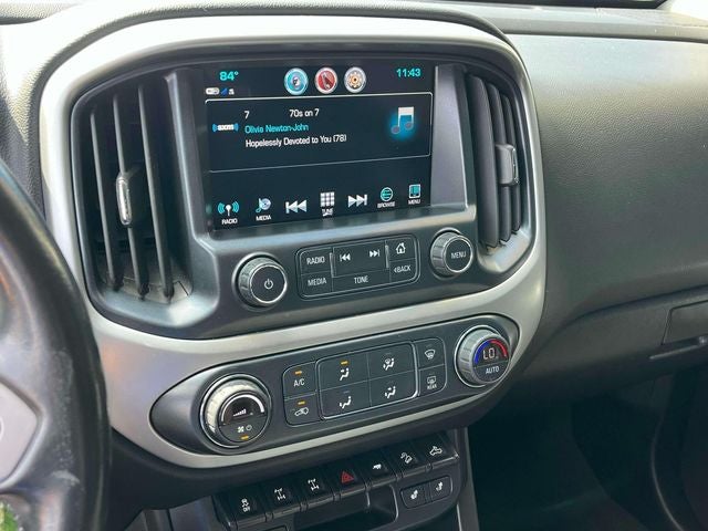 2018 Chevrolet Colorado ZR2