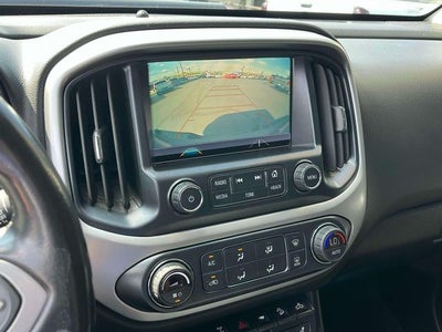 2018 Chevrolet Colorado ZR2