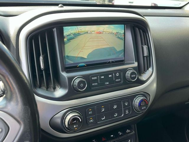 2018 Chevrolet Colorado ZR2