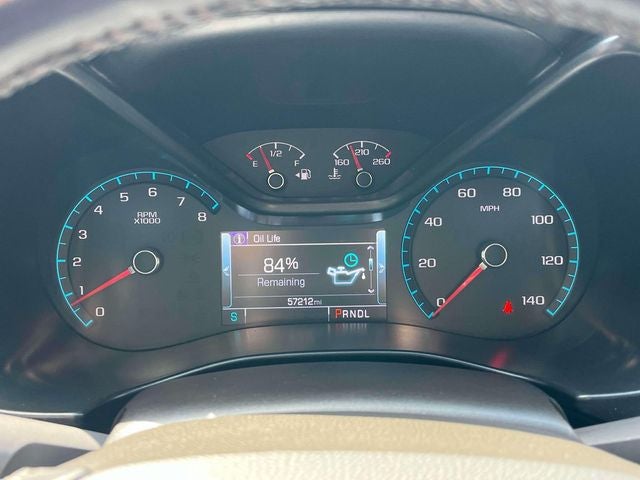 2018 Chevrolet Colorado ZR2