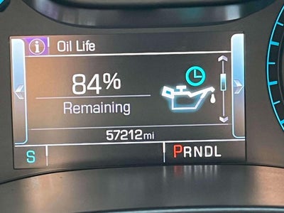 2018 Chevrolet Colorado ZR2