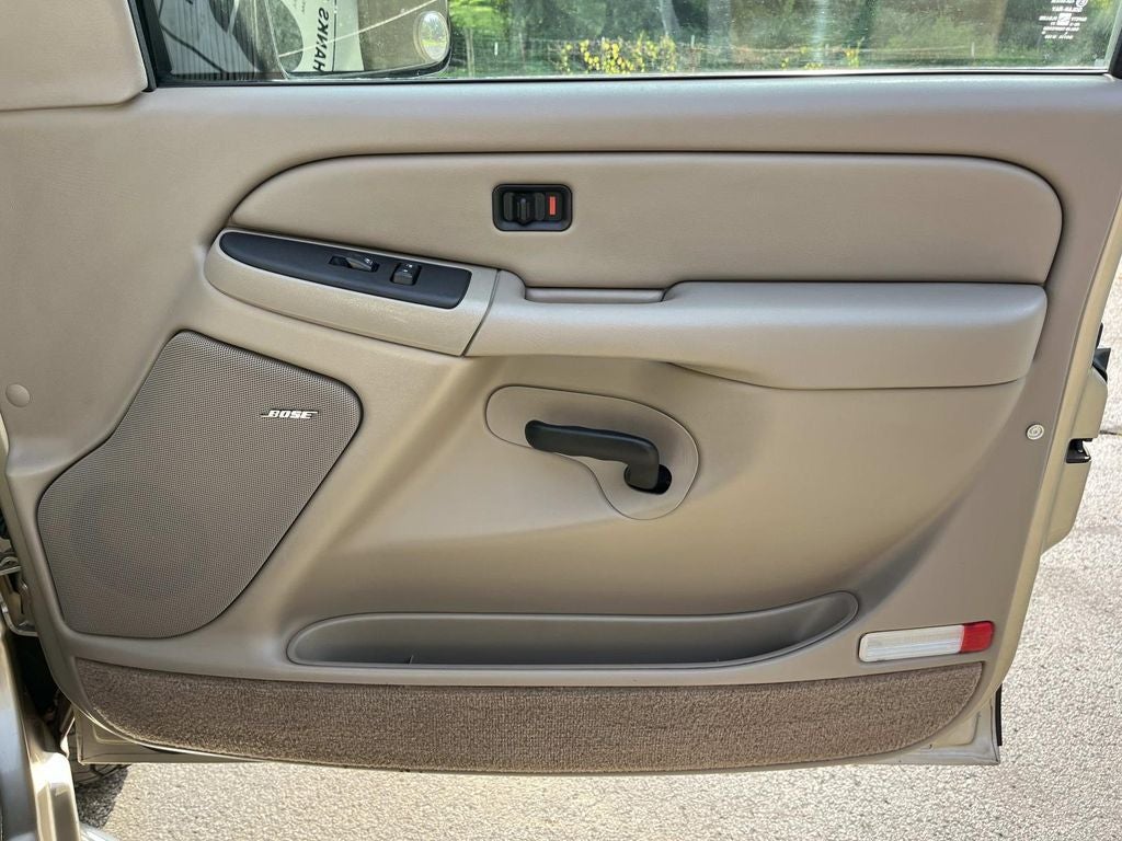 2004 Chevrolet Silverado 2500HD LS