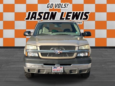 2004 Chevrolet Silverado 2500HD LS