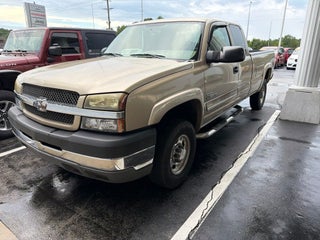 2004 Chevrolet Silverado 2500HD LS