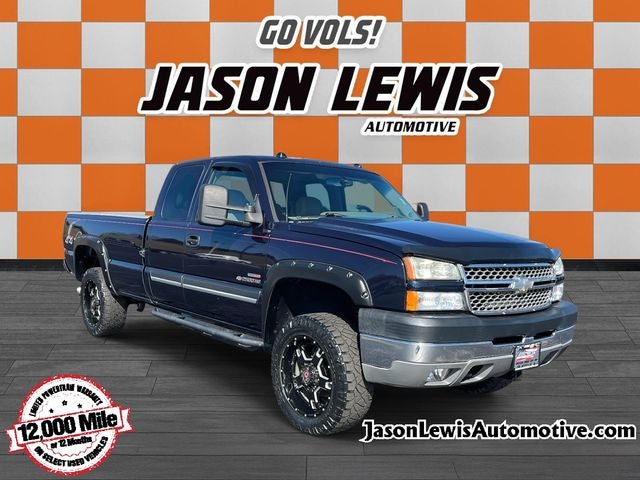2005 Chevrolet Silverado 2500HD LT