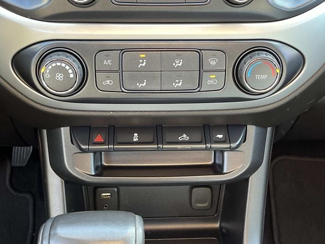 2018 Chevrolet Colorado LT