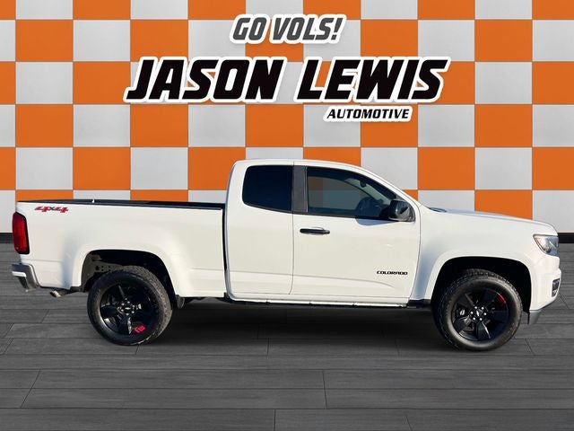 2018 Chevrolet Colorado LT