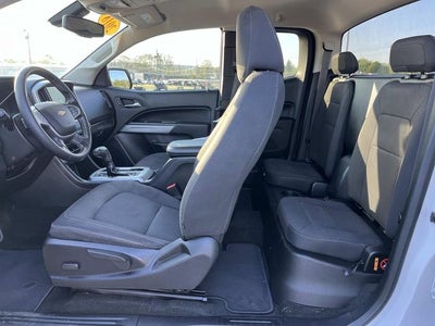 2018 Chevrolet Colorado LT