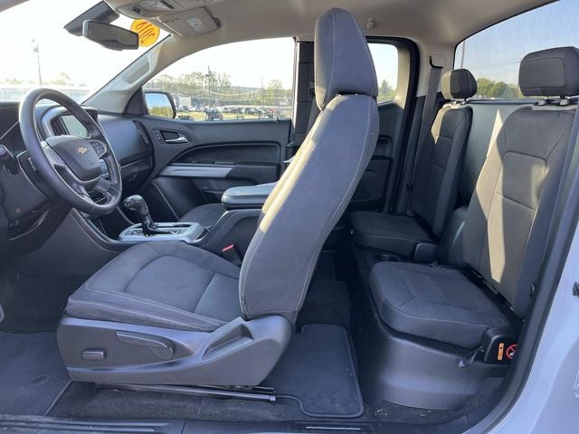 2018 Chevrolet Colorado LT