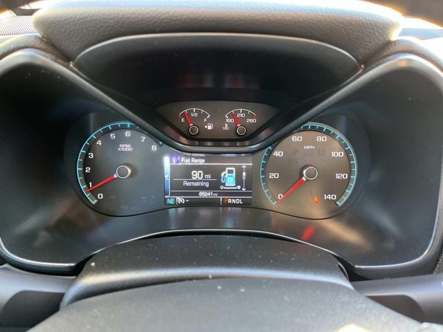 2018 Chevrolet Colorado LT