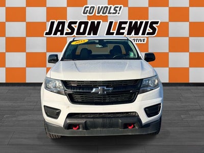 2018 Chevrolet Colorado LT