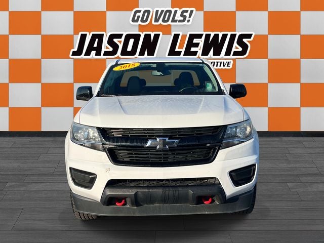 2018 Chevrolet Colorado LT