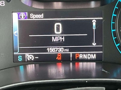 2016 Chevrolet Colorado Z71