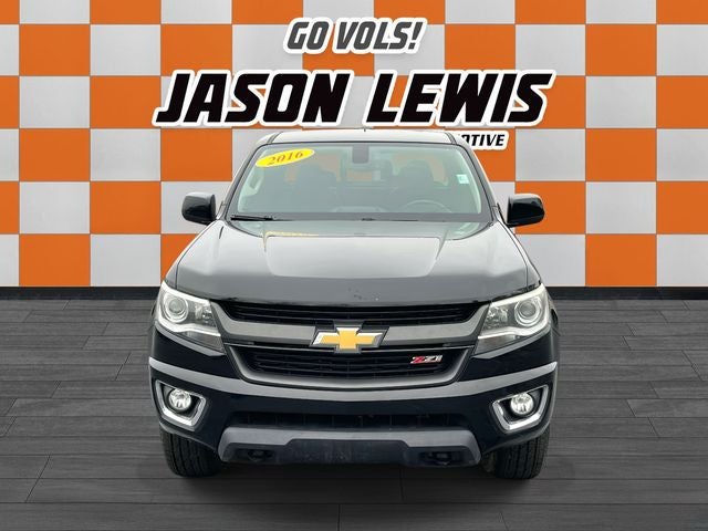 2016 Chevrolet Colorado Z71