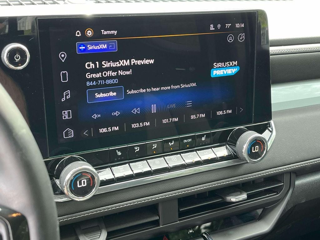 2024 Chevrolet Colorado LT