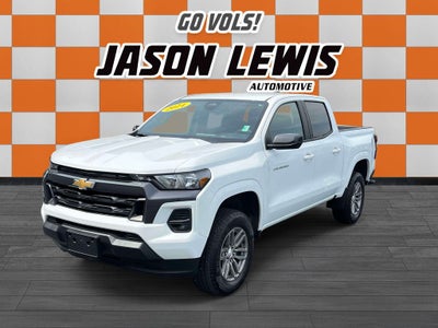 2024 Chevrolet Colorado LT