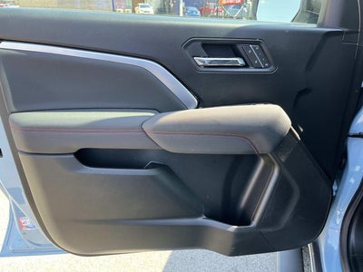2025 Chevrolet Colorado Z71