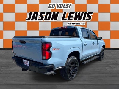 2025 Chevrolet Colorado Z71