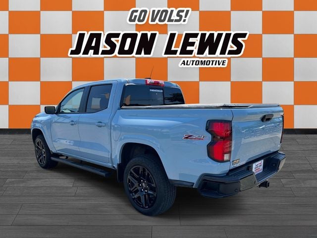 2025 Chevrolet Colorado Z71