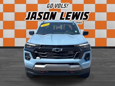 2025 Chevrolet Colorado Z71