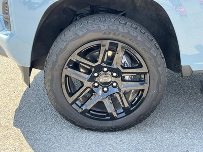 2025 Chevrolet Colorado Z71