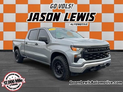 2023 Chevrolet Silverado 1500 WT