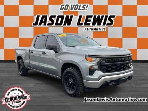 2023 Chevrolet Silverado 1500 WT