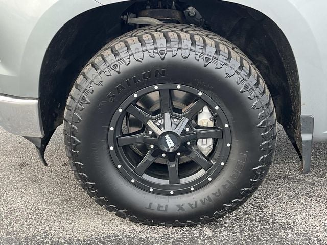 2023 Chevrolet Silverado 1500 WT