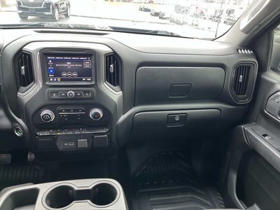 2023 Chevrolet Silverado 1500 WT