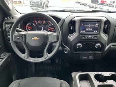 2023 Chevrolet Silverado 1500 WT