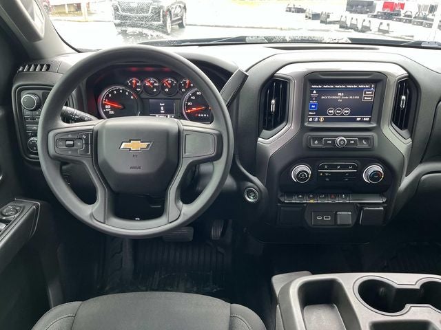 2023 Chevrolet Silverado 1500 WT