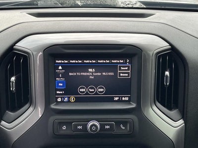 2023 Chevrolet Silverado 1500 WT