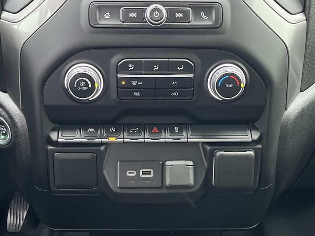 2023 Chevrolet Silverado 1500 WT