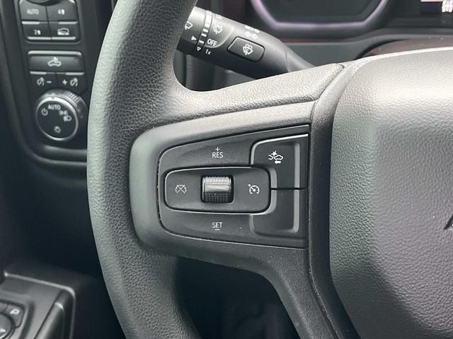 2023 Chevrolet Silverado 1500 WT