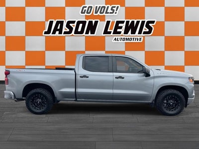 2023 Chevrolet Silverado 1500 WT