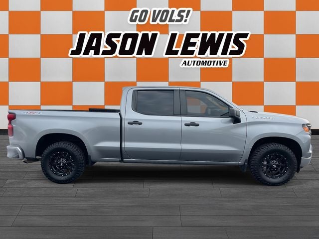 2023 Chevrolet Silverado 1500 WT