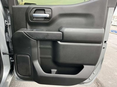 2023 Chevrolet Silverado 1500 WT