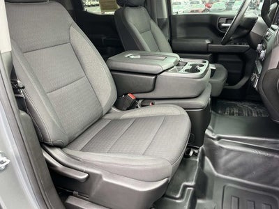 2023 Chevrolet Silverado 1500 WT